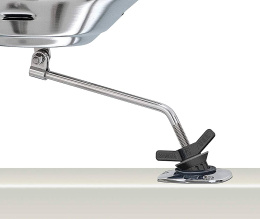 Кронштейн для крепления мангала в стакане для удилища Magma (10251088)